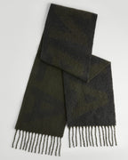 Knit Scarf - Fern Green