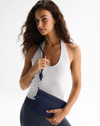 Rope Cross Body Bag - Navy Blue