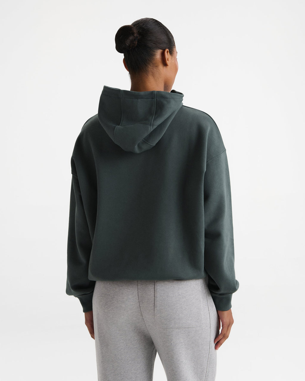 ADA Oversized Hoodie - Sea Green