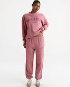 AS Sweatpants - Dusty Pink