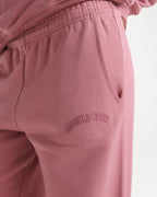 AS Sweatpants - Dusty Pink
