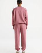 AS Sweatpants - Dusty Pink