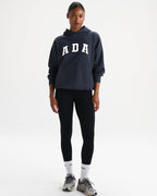 ADA Oversized Hoodie - Midnight Blue