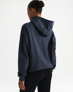 ADA Oversized Hoodie - Midnight Blue
