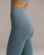 Seamless Leggings - Slate Blue