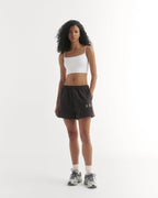 ADA Sweat Shorts - Coffee Bean