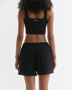 ADA Sweat Shorts - Black