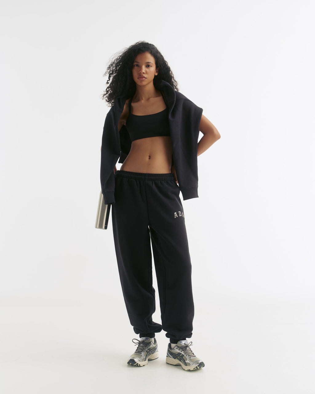 ADA Sweatpants - Black