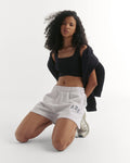 ADA Sweat Shorts - Light Grey Melange