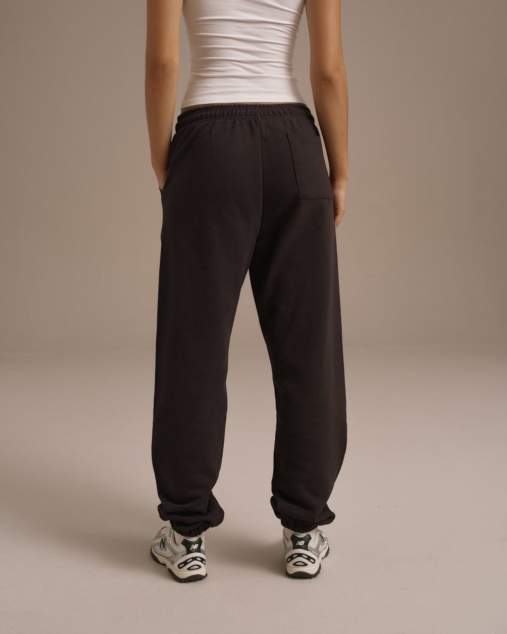 ADA Sweatpants - Coffee Bean