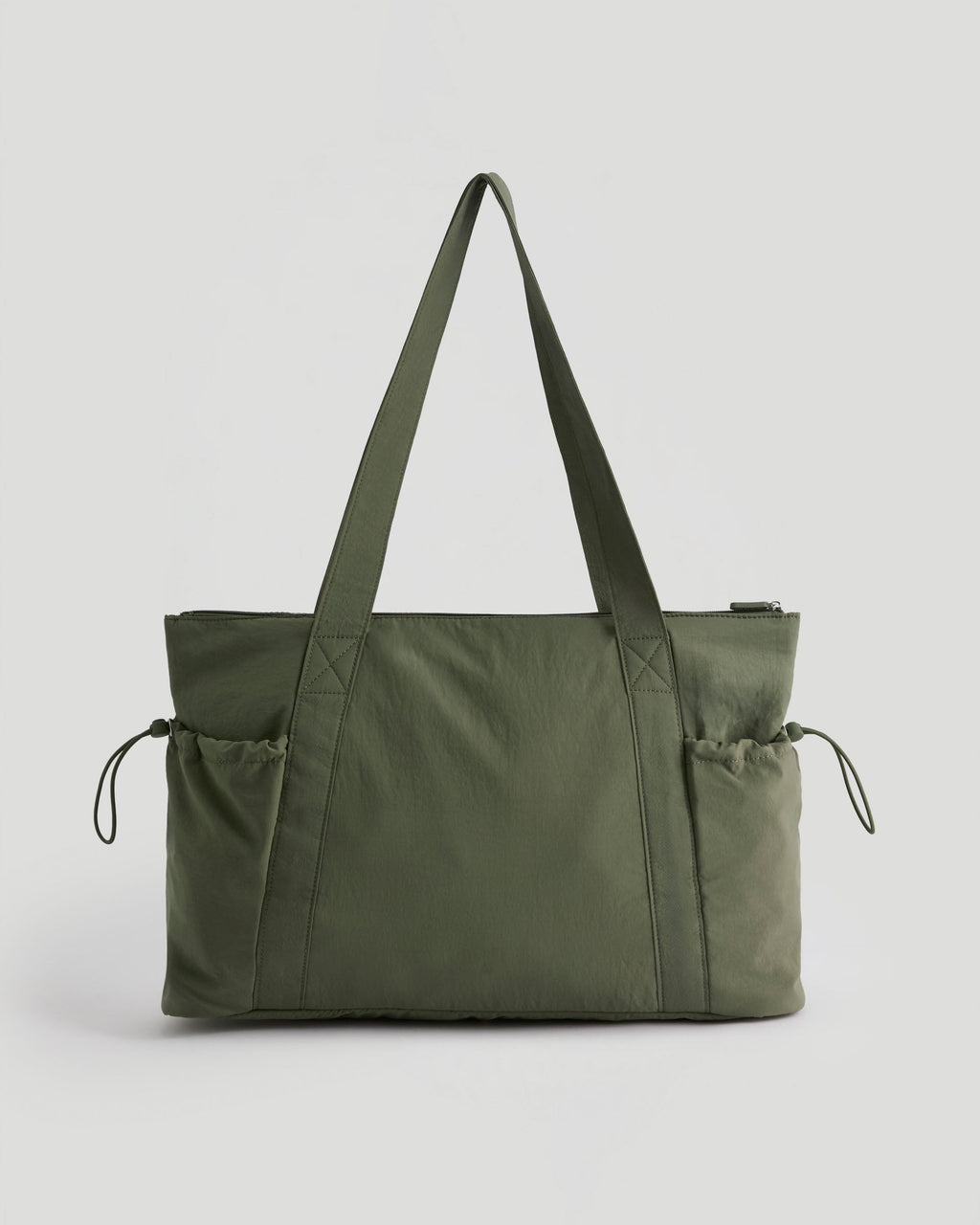 Gym Bag - Olive Green