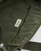 Gym Bag - Olive Green