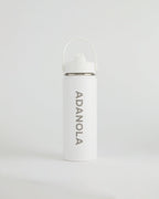 Adanola Water Bottle 550ml - White