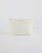 Puffer Pouch - Marshmallow White