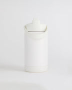 Adanola Water Bottle 350ml - White