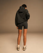 Oversized Hoodie - Graphite Grey