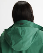 Track Jacket - Eucalyptus Green
