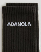 2 Pack Socks - Coffee Bean/Walnut Marl